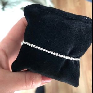 Diamond bracelet